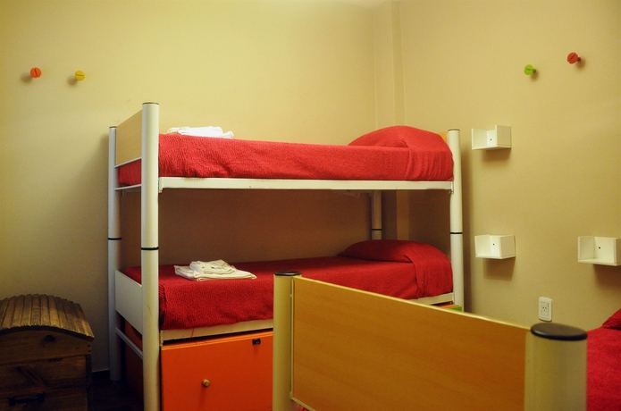 Imagen de la habitación del Hostel Suites Mendoza. Foto 11