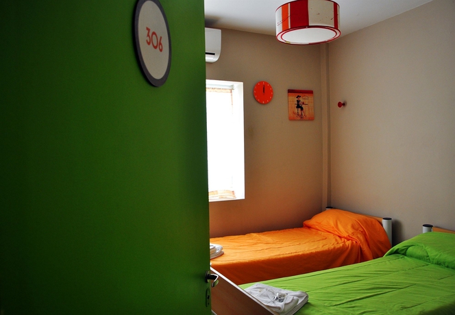 Imagen de la habitación del Hostel Suites Mendoza. Foto 12
