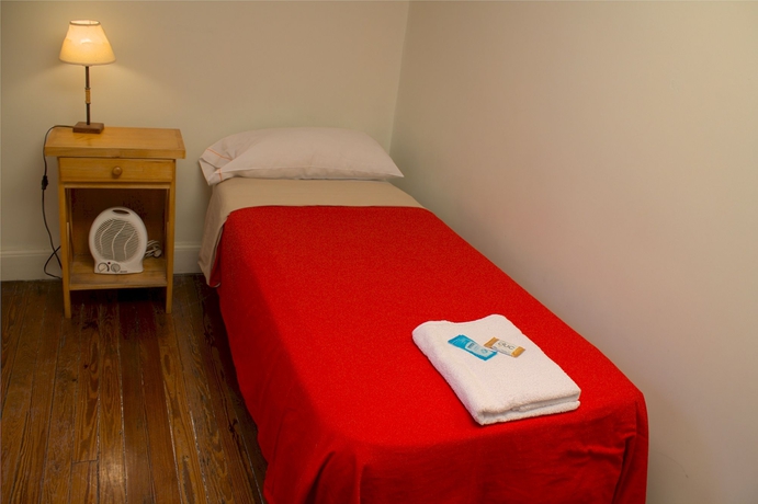 Imagen de la habitación del Hostel Suites Obelisco. Foto 2