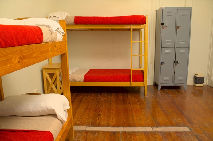 Imagen de la habitación del Hostel Suites Obelisco. Foto 4