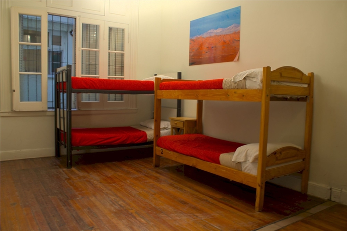 Imagen de la habitación del Hostel Suites Obelisco. Foto 5