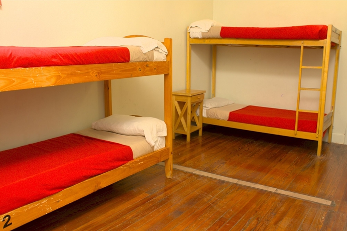 Imagen de la habitación del Hostel Suites Obelisco. Foto 6