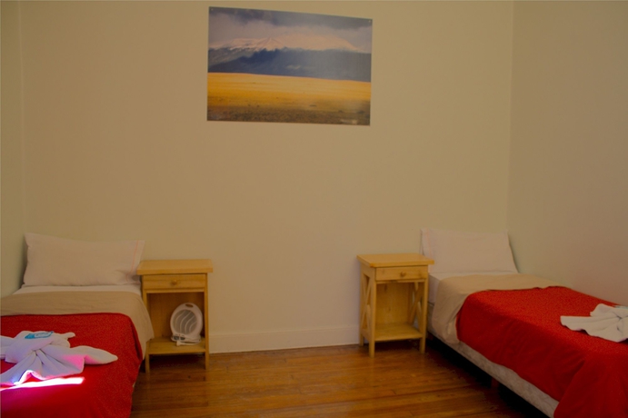 Imagen de la habitación del Hostel Suites Obelisco. Foto 9