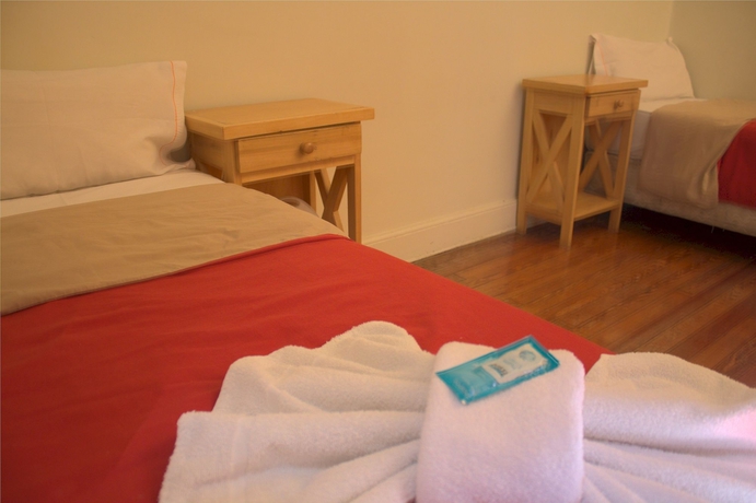 Imagen de la habitación del Hostel Suites Obelisco. Foto 10