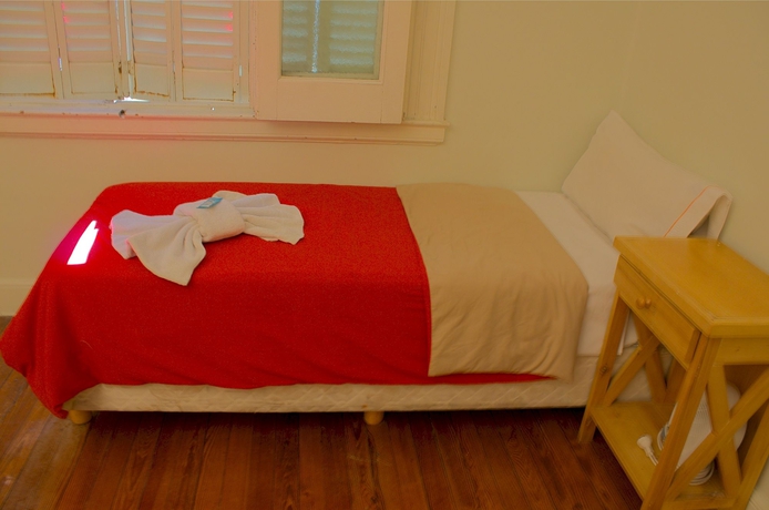 Imagen de la habitación del Hostel Suites Obelisco. Foto 11