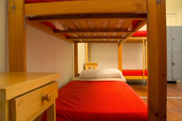 Imagen de la habitación del Hostel Suites Obelisco. Foto 13