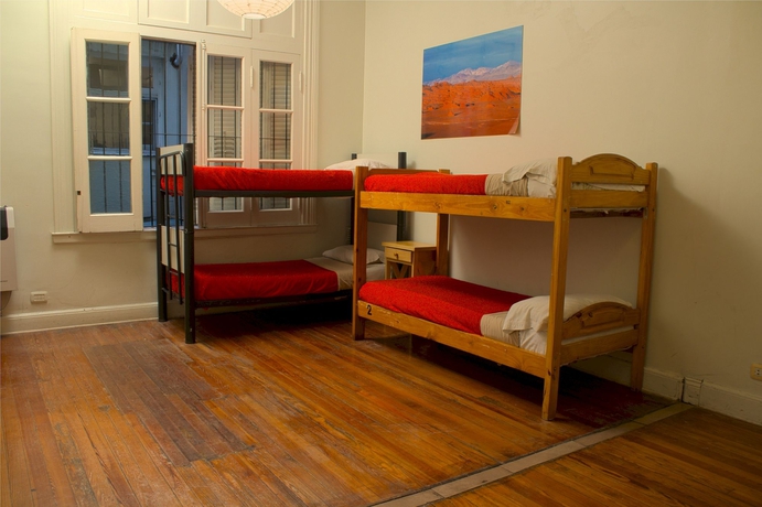 Imagen de la habitación del Hostel Suites Obelisco. Foto 14