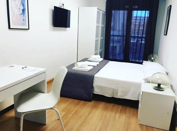 Imagen de la habitación del Hostel Suites Rooms Valencia. Foto 9