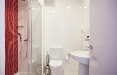 Imagen de la habitación del Hostel Suites & Cidade Aveiro. Foto 8