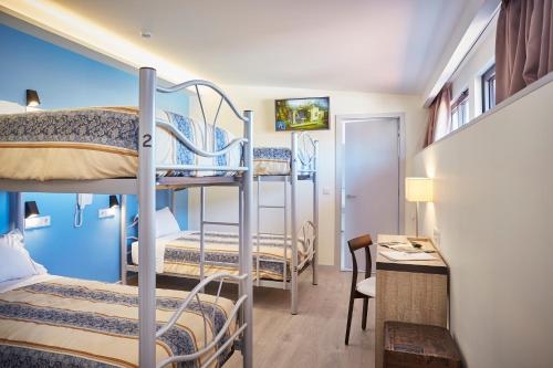 Imagen de la habitación del Hostel Suites & Cidade Aveiro. Foto 9