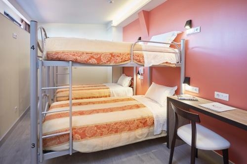 Imagen de la habitación del Hostel Suites & Cidade Aveiro. Foto 10