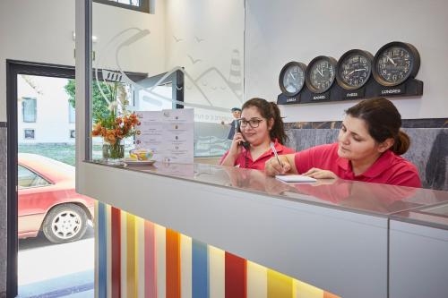 Imagen general del Hostel Suites & Cidade Aveiro. Foto 5