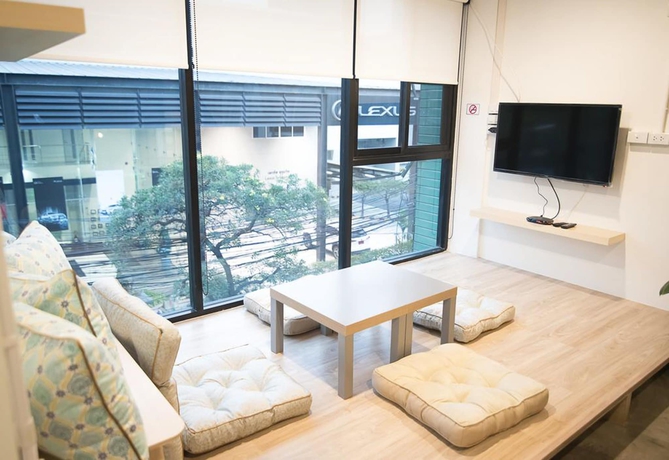 Imagen general del Hostel Suk18 - Adults Only. Foto 1
