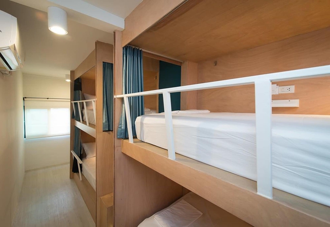 Imagen de la habitación del Hostel Suk18 - Adults Only. Foto 4