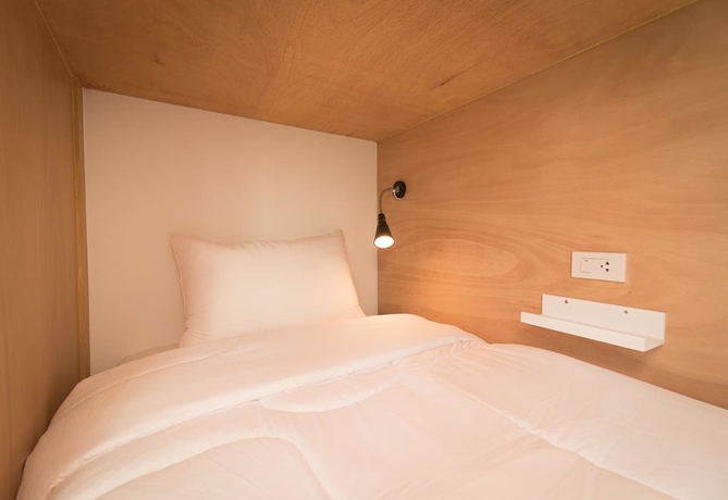 Imagen de la habitación del Hostel Suk18 - Adults Only. Foto 5