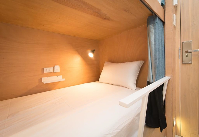 Imagen de la habitación del Hostel Suk18 - Adults Only. Foto 8