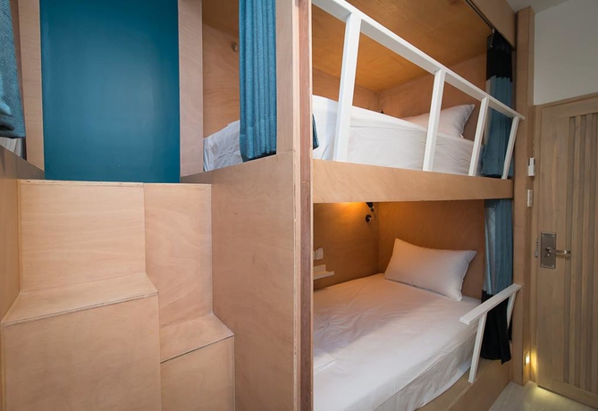 Imagen de la habitación del Hostel Suk18 - Adults Only. Foto 9