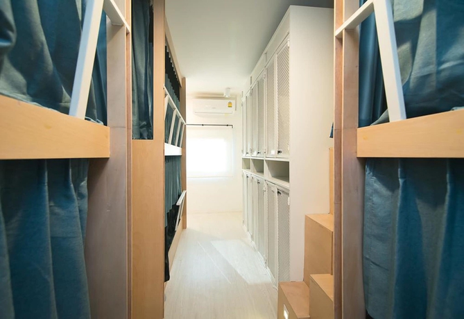 Imagen de la habitación del Hostel Suk18 - Adults Only. Foto 11