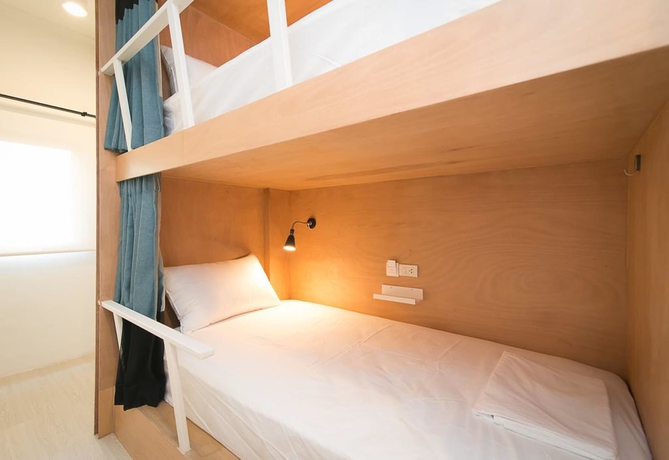 Imagen de la habitación del Hostel Suk18 - Adults Only. Foto 12