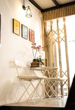 Imagen de los interiores del Hostel Suk18 - Adults Only. Foto 18
