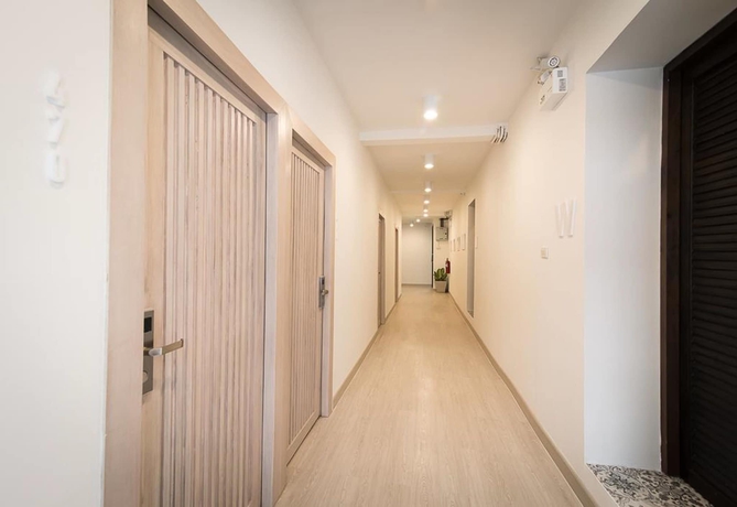 Imagen de los interiores del Hostel Suk18 - Adults Only. Foto 19