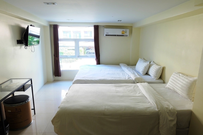 Imagen de la habitación del Hostel Sukhum Khaosan Au Bon. Foto 6