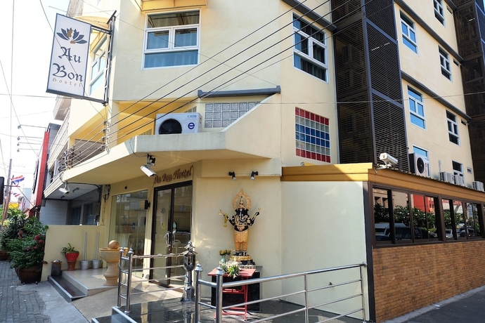 Imagen general del Hostel Sukhum Khaosan Au Bon. Foto 1