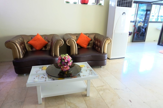 Imagen de los interiores del Hostel Sukhum Khaosan Au Bon. Foto 15