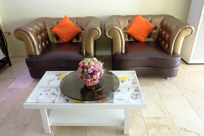 Imagen de los interiores del Hostel Sukhum Khaosan Au Bon. Foto 16