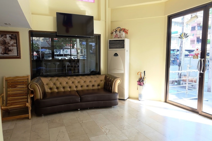 Imagen de los interiores del Hostel Sukhum Khaosan Au Bon. Foto 18