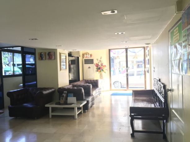 Imagen de los interiores del Hostel Sukhum Khaosan Au Bon. Foto 19