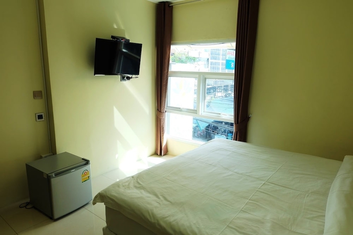 Imagen de la habitación del Hostel Sukhum Khaosan Au Bon. Foto 11