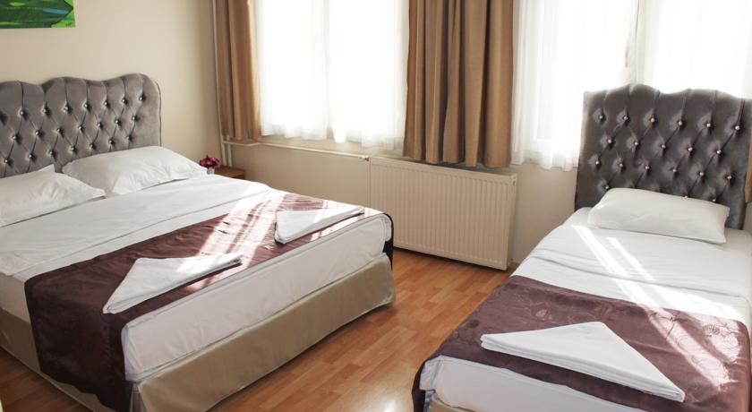 Imagen general del Hostel Sultan and Guesthouse. Foto 7