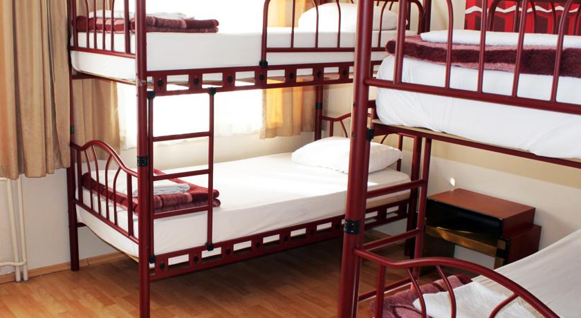 Imagen general del Hostel Sultan and Guesthouse. Foto 8