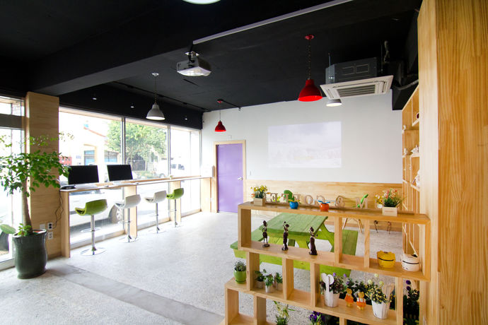 Imagen de la habitación del Hostel Sum Guest House Jeju Airport -. Foto 2
