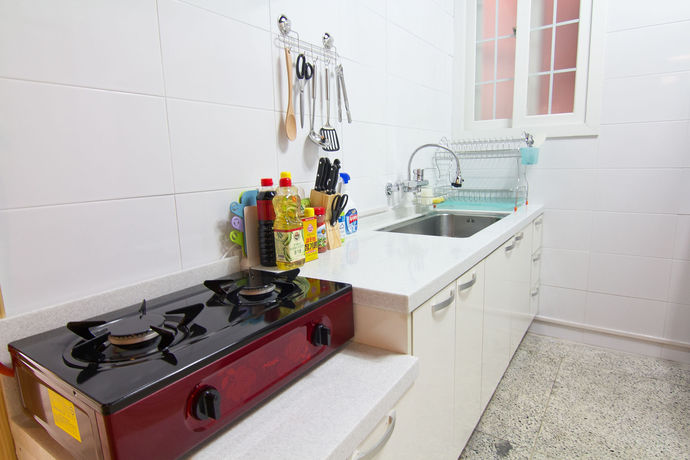 Imagen de la habitación del Hostel Sum Guest House Jeju Airport -. Foto 3