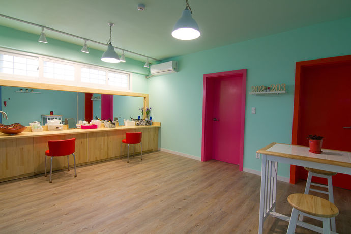 Imagen de la habitación del Hostel Sum Guest House Jeju Airport -. Foto 4