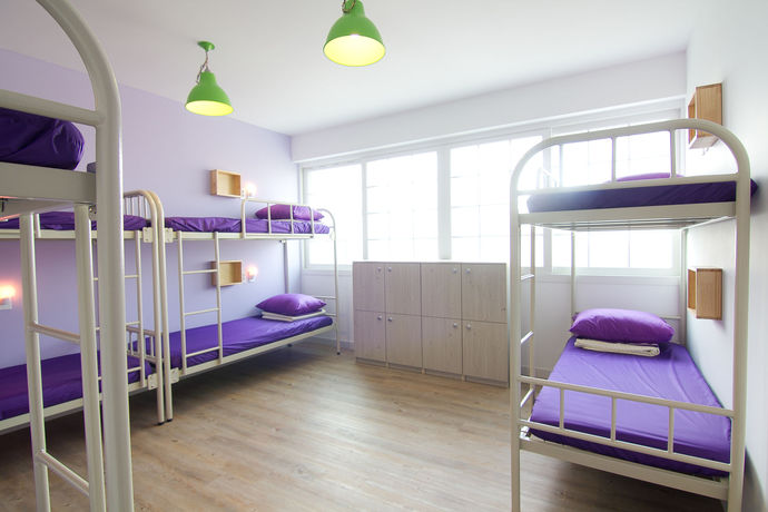 Imagen de los interiores del Hostel Sum Guest House Jeju Airport -. Foto 14