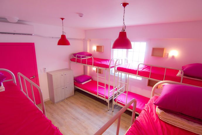 Imagen de la habitación del Hostel Sum Guest House Jeju Airport -. Foto 6