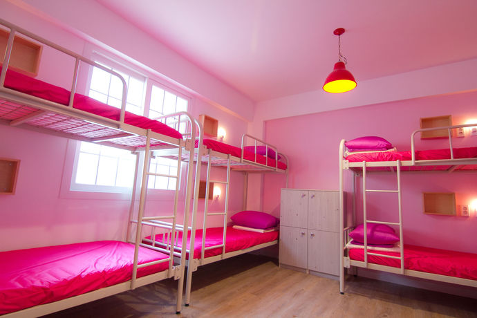 Imagen de los interiores del Hostel Sum Guest House Jeju Airport -. Foto 15