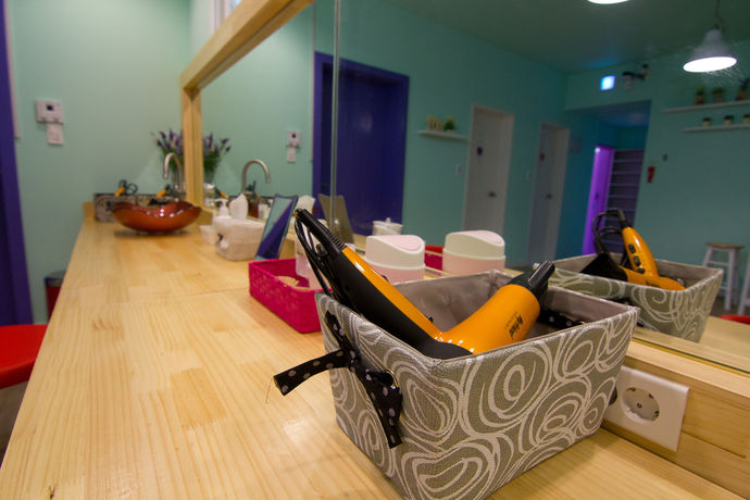 Imagen de la habitación del Hostel Sum Guest House Jeju Airport -. Foto 9