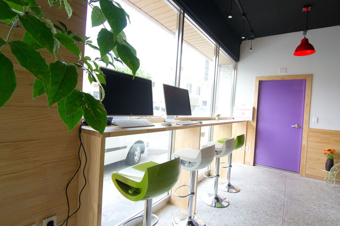 Imagen de la habitación del Hostel Sum Guest House Jeju Airport -. Foto 12
