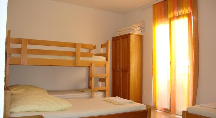 Imagen de la habitación del Hostel Sun Budva. Foto 3