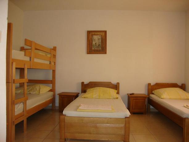 Imagen de la habitación del Hostel Sun Budva. Foto 4