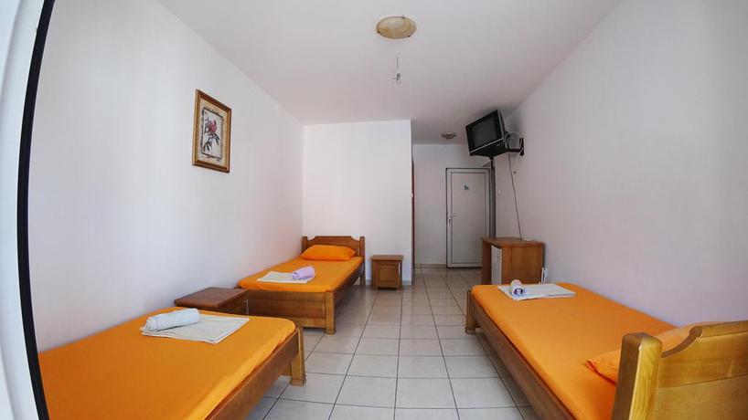 Imagen de la habitación del Hostel Sun Budva. Foto 9