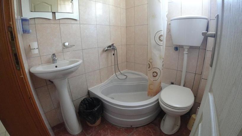Imagen de la habitación del Hostel Sun Budva. Foto 10