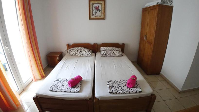 Imagen de la habitación del Hostel Sun Budva. Foto 11