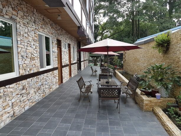 Imagen de los exteriores del Hostel Sun Moon Heart. Foto 11