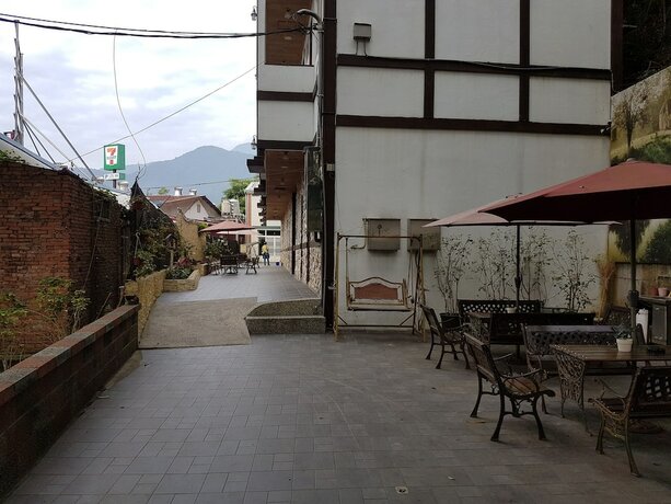 Imagen de los exteriores del Hostel Sun Moon Heart. Foto 12