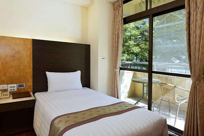 Imagen de la habitación del Hostel Sun Moon Lake Teachers'. Foto 11